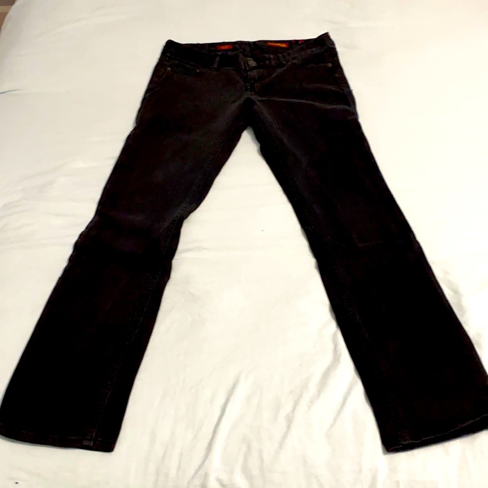 Express Skinny Leg Jeans